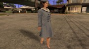 Девушка из The Godfather: The Game для GTA San Andreas миниатюра 3