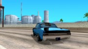 PONTIAC GTO 65 para GTA San Andreas miniatura 3