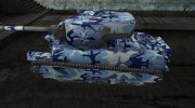 Шкурка для M6A2E1 for World Of Tanks miniature 2