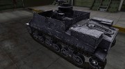 Темный скин для M7 Priest for World Of Tanks miniature 3