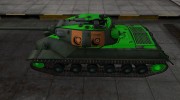 Качественный скин для 110 for World Of Tanks miniature 2