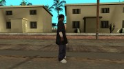 Grove st.Gangsta для GTA San Andreas миниатюра 3
