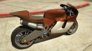 Ducati Desmosedici RR 2012 para GTA 5 miniatura 6