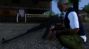 РПК-74 из Battlefield 3 para GTA San Andreas miniatura 2