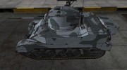 Шкурка для M5 Stuart для World Of Tanks миниатюра 2