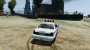 Ford Crown Victoria Police для GTA 4 миниатюра 4