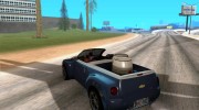 Chevrolet SSR для GTA San Andreas миниатюра 3