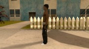 Afro-American Boy para GTA San Andreas miniatura 2