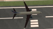 Boeing 737-800 for GTA San Andreas miniature 5