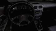 Subaru Impreza WRX для GTA San Andreas миниатюра 6