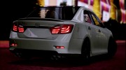 Toyota Camry V50 Stock для GTA San Andreas миниатюра 4