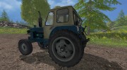 ЮМЗ 6 para Farming Simulator 2015 miniatura 4