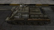 Зоны пробития контурные для СУ-100 для World Of Tanks миниатюра 2