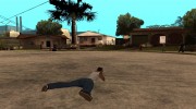Новая анимация стрельбы для GTA San Andreas миниатюра 1