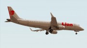 Embraer ERJ-190 Lion Air for GTA San Andreas miniature 22