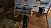 Furniture Mod (Unofficial Fix) для GTA San Andreas миниатюра 8