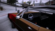 Derby-Clover Beta v1 para GTA San Andreas miniatura 5