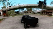 ЗиЛ 130 для GTA San Andreas миниатюра 3