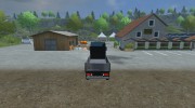 Mercedes-Benz Actros IV para Farming Simulator 2013 miniatura 9