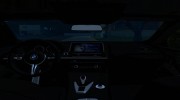 BMW M6 F13 Coupe для GTA San Andreas миниатюра 12
