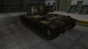 Пустынный скин для КВ-1 для World Of Tanks миниатюра 3