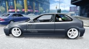 Honda Civic EK9 para GTA 4 miniatura 2