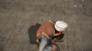 Талибский армеец v2 for GTA San Andreas miniature 14