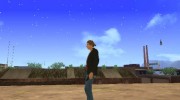 Лазло Джонс из GTA V для GTA San Andreas миниатюра 3