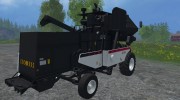 Нива СК-5М-1 Ростсельмаш for Farming Simulator 2015 miniature 3