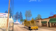 Полуприцеп Artict2 для GTA San Andreas миниатюра 3