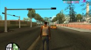 C-HUD GTA Vice City by Samphack (crow edit) para GTA San Andreas miniatura 2