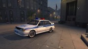 ВАЗ-2115 Полиция for Mafia II miniature 5