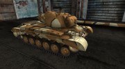 Шкурка для M46 Patton para World Of Tanks miniatura 5