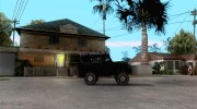 УАЗ Hunter для GTA San Andreas миниатюра 5