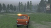 ЗАЗ 971Г for Spintires 2014 miniature 5