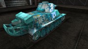 Шкурка для PzKpfw 38H735(f) para World Of Tanks miniatura 4