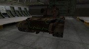 Контурные зоны пробития M46 Patton для World Of Tanks миниатюра 4