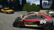 Colin McRae R4 Rallycross для GTA 4 миниатюра 2