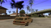 ГАЗ 311052 Волга (рестайлинг) v1.0 для GTA San Andreas миниатюра 4