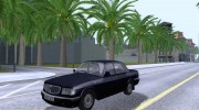 ГАЗ 3110 v 2 для GTA San Andreas миниатюра 1
