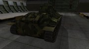 Скин для Т-50 с камуфляжем for World Of Tanks miniature 4