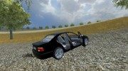 BMW E39 para Farming Simulator 2013 miniatura 6