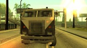 Hauler Packer для GTA San Andreas миниатюра 2