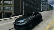Lexus IS F для GTA 4 миниатюра 1