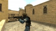 M4A1 Hack w/ scope для Counter-Strike Source миниатюра 5