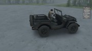 Willys MB for Spintires 2014 miniature 6
