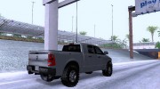 Dodge Ram 2500 HD 2012 для GTA San Andreas миниатюра 3