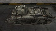 Шкурка для немецкого танка PzKpfw B2 740 (f) for World Of Tanks miniature 2