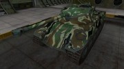 Скин с камуфляжем для Lorraine 40 t for World Of Tanks miniature 1