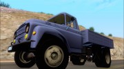 Camion Steagul Rosu 113 Bucegi для GTA San Andreas миниатюра 5